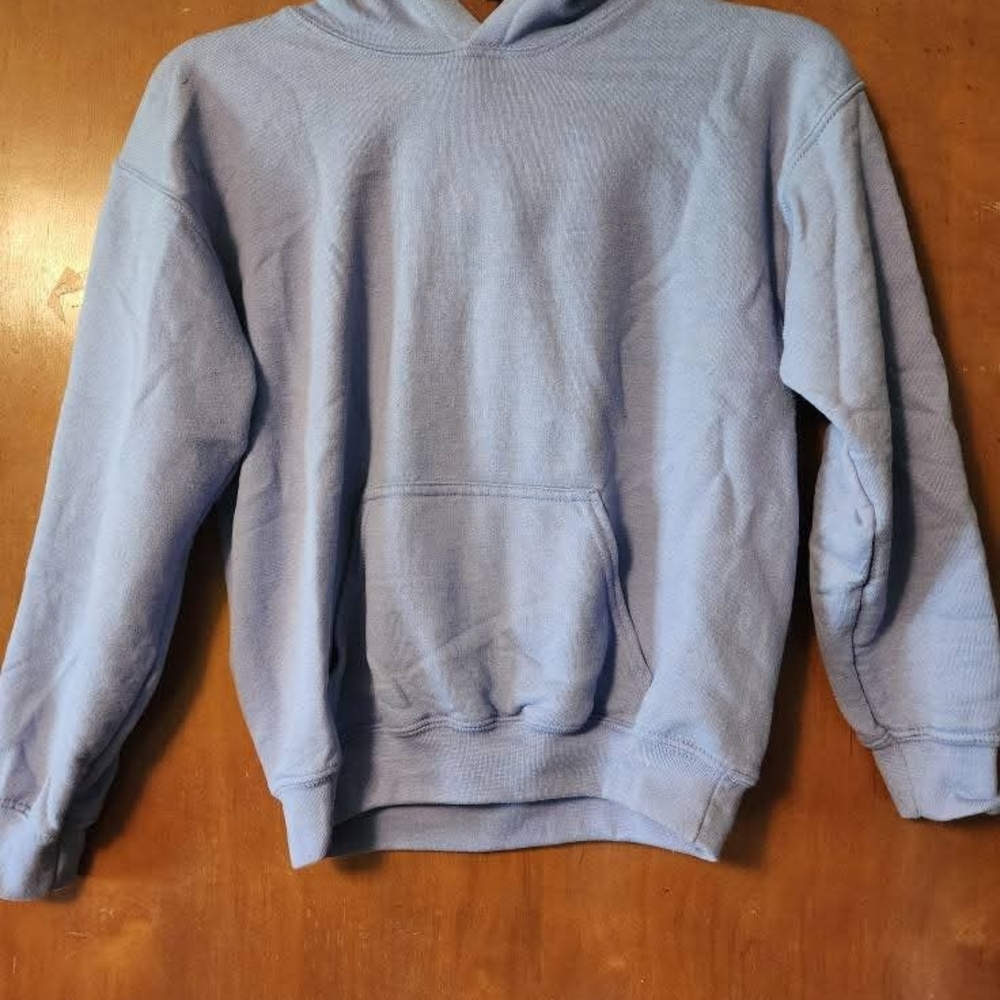 Woman's Purple Hoodie